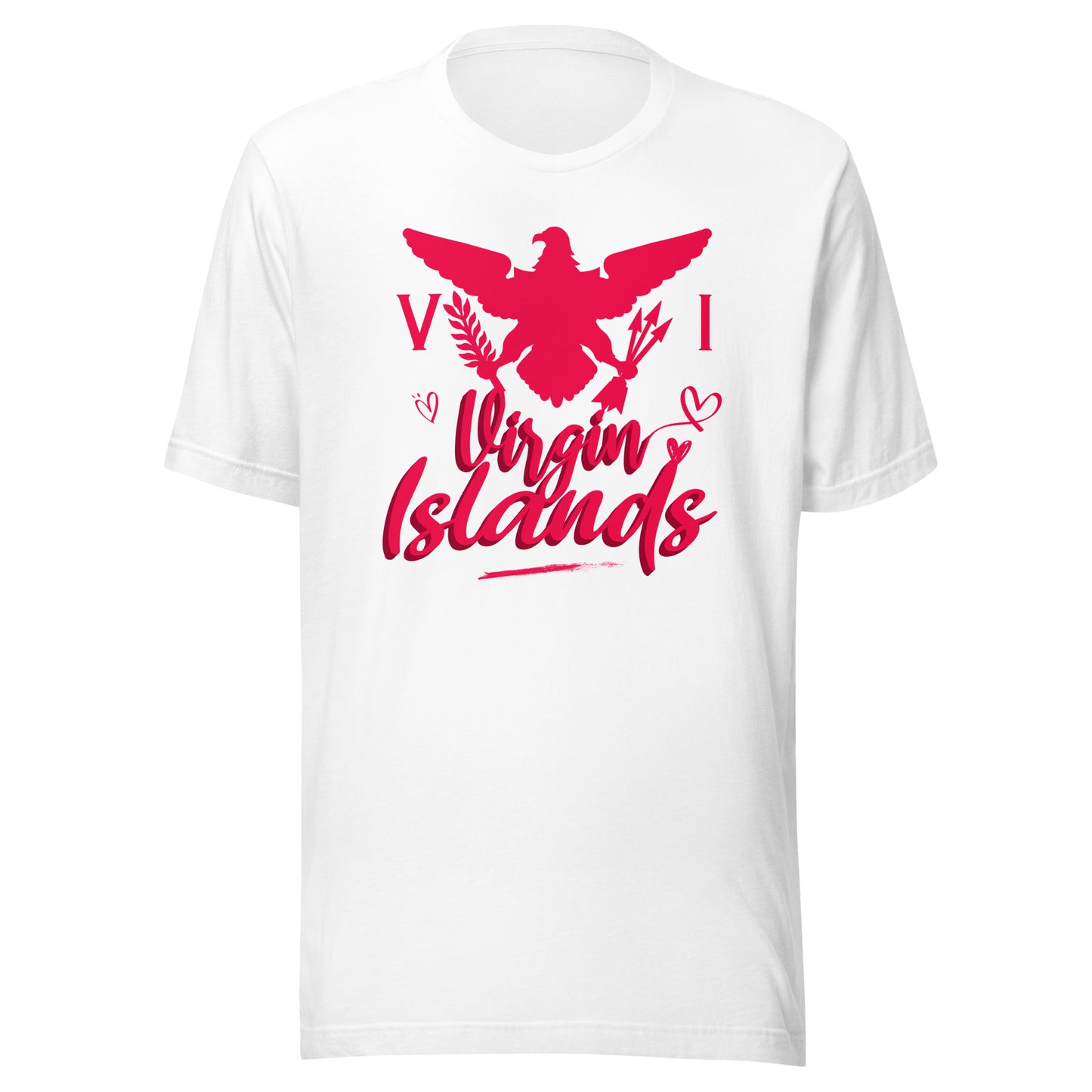 Valentine's Virgin Islands Love