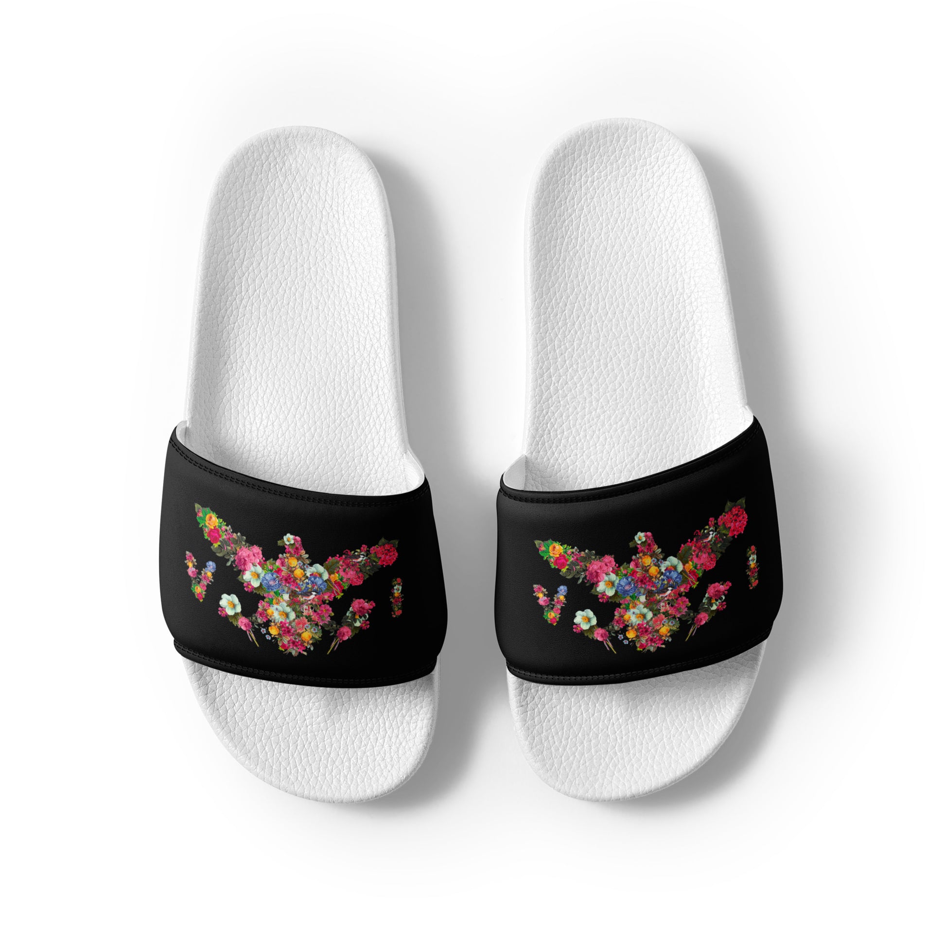 Flowers Vi Women's Slides | Phade Fashion Virgin Islands