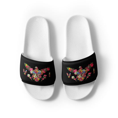 Flowers Vi Women's Slides | Phade Fashion Virgin Islands