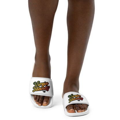 Women's Irie Slides | Phade Fashion Virgin Islands