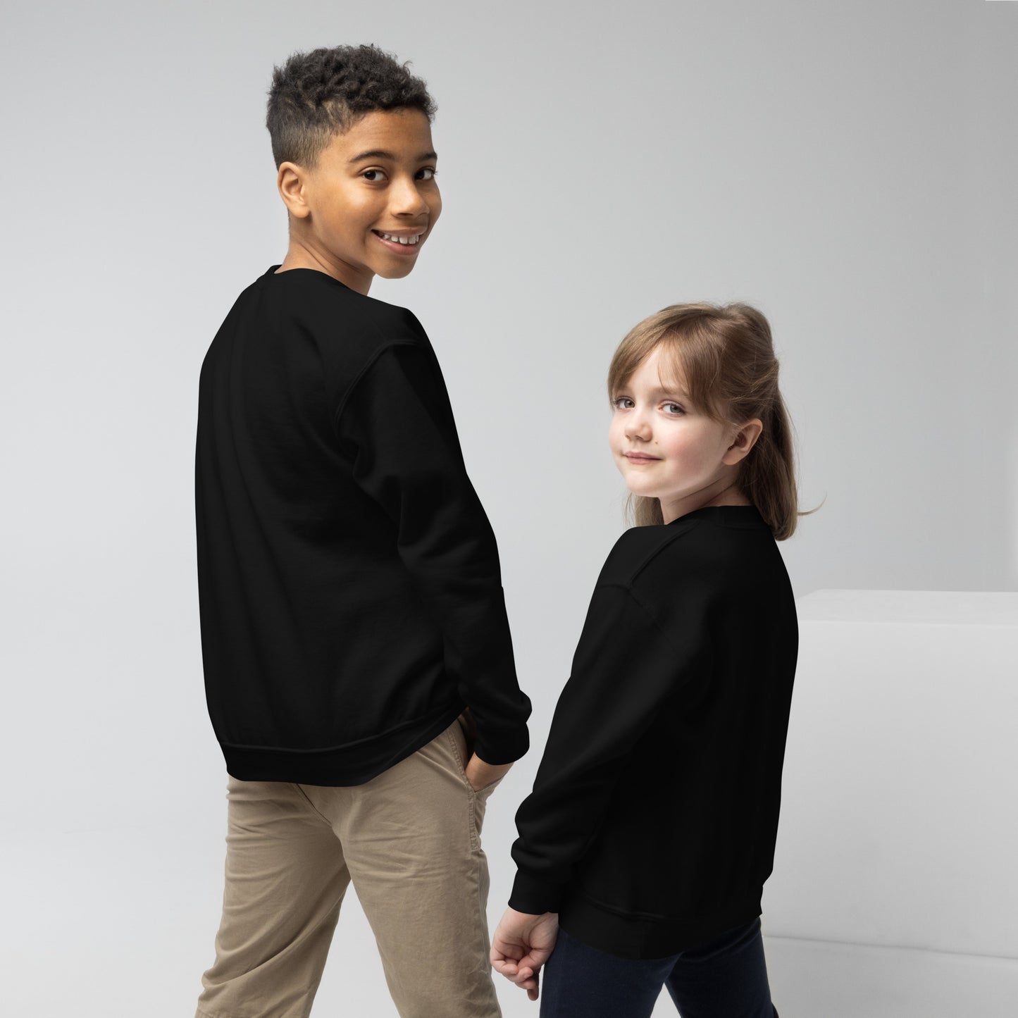 VIRGIN ISLANDS VS EVERYBODY YOUTH SWEATSHIRT