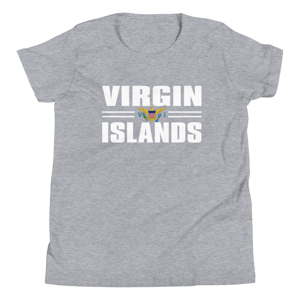 Youth VI Stamp Tee | Phade Fashion Virgin Islands