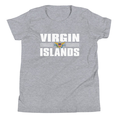 Youth VI Stamp Tee | Phade Fashion Virgin Islands