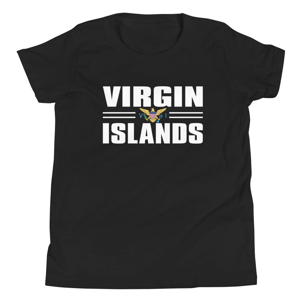 Youth VI Stamp Tee | Phade Fashion Virgin Islands