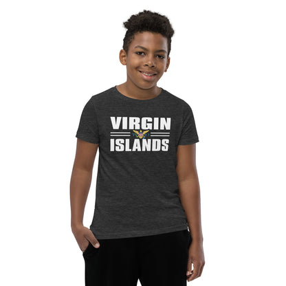 Youth VI Stamp Tee | Phade Fashion Virgin Islands