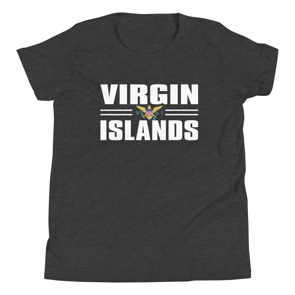 Youth VI Stamp Tee | Phade Fashion Virgin Islands