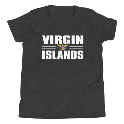 Youth VI Stamp Tee | Phade Fashion Virgin Islands