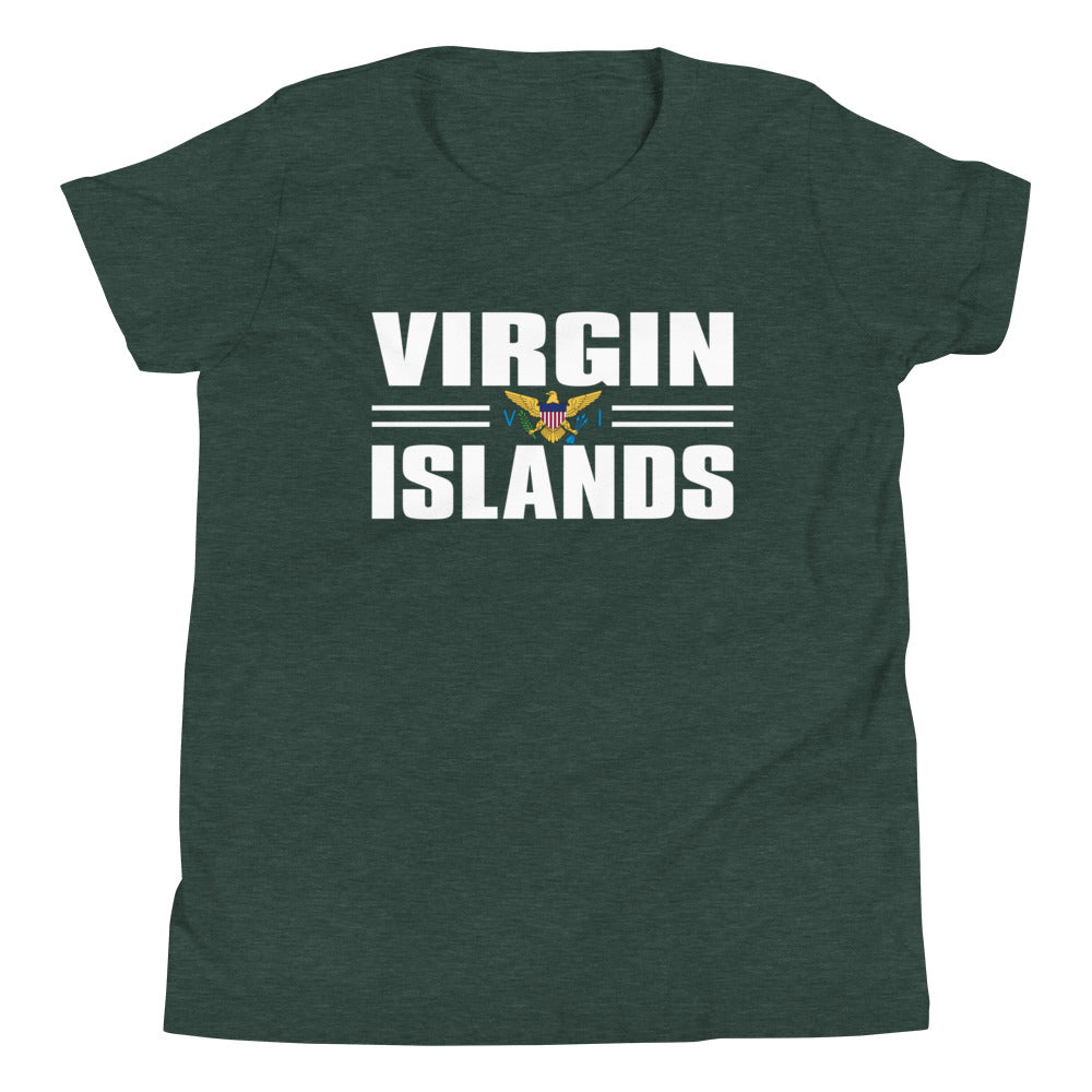 Youth VI Stamp Tee | Phade Fashion Virgin Islands