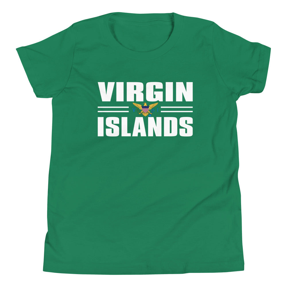 Youth VI Stamp Tee | Phade Fashion Virgin Islands