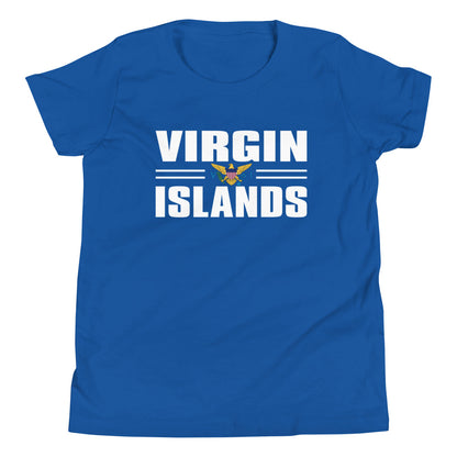 Youth VI Stamp Tee | Phade Fashion Virgin Islands