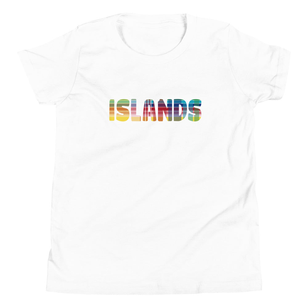 Youth VI Madras Tee | Phade Fashion Virgin Islands