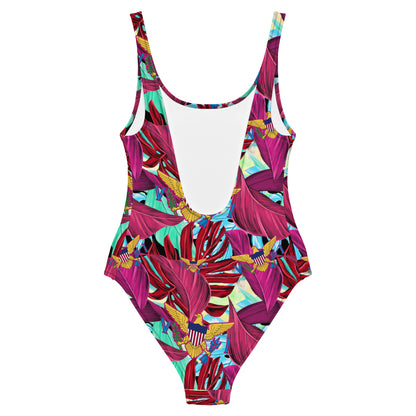 Vi Java One-Piece Swimsuit | Phade Fashion Virgin Islands