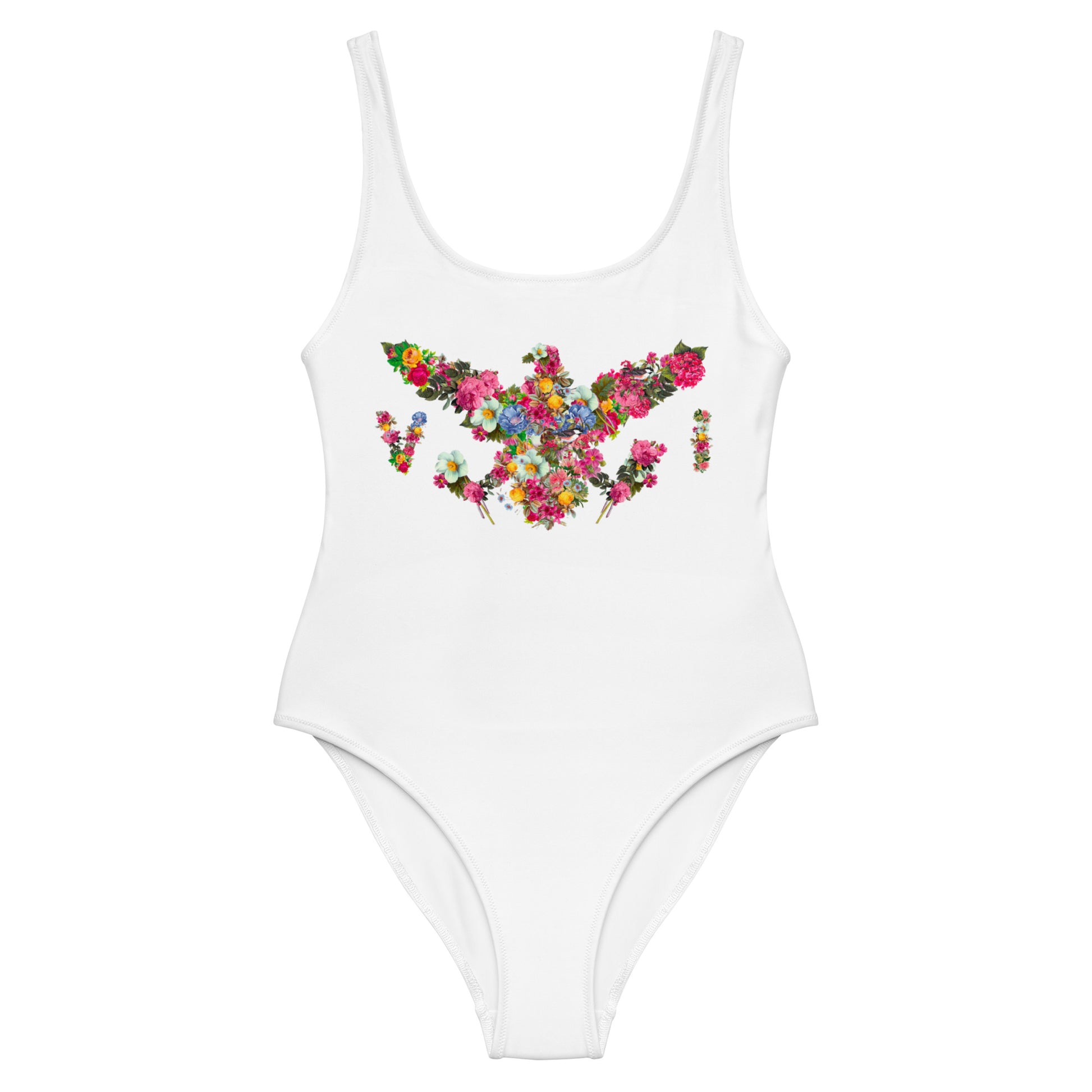 Vi Tropical Swimsuit | Phade Fashion Virgin Islands