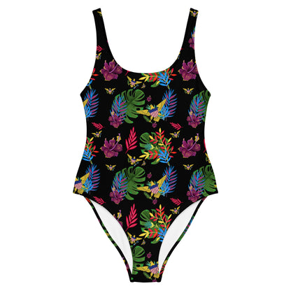 Vi Hibiscus One-Piece Swimsuit | Phade Fashion Virgin Islands