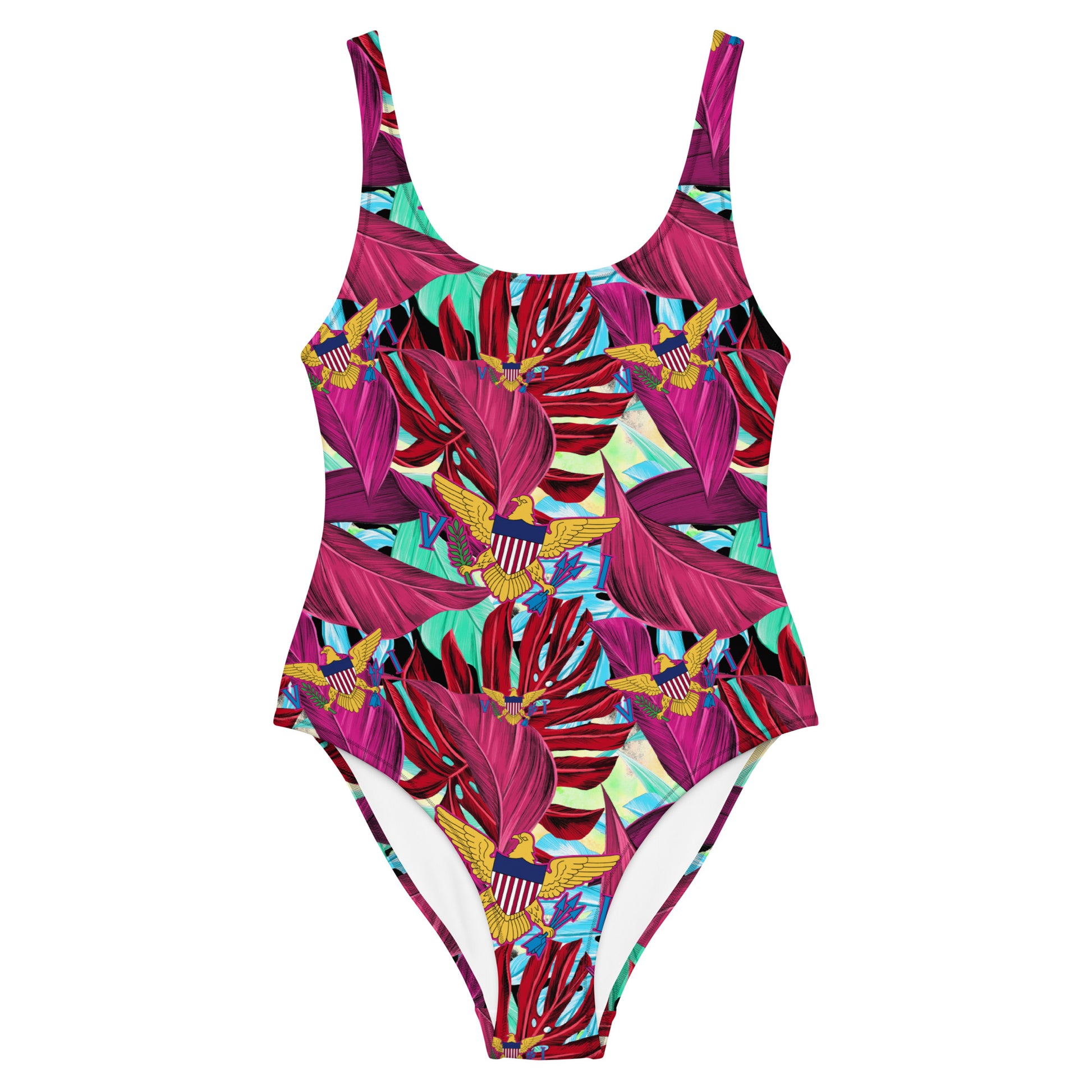 Vi Java One-Piece Swimsuit | Phade Fashion Virgin Islands