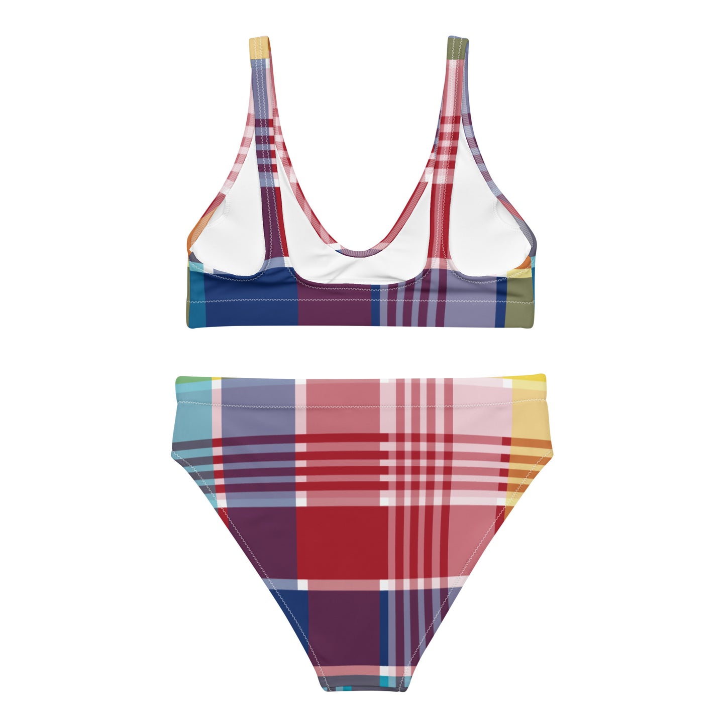 Vi High-Waisted Bikini | Phade Fashion Virgin Islands
