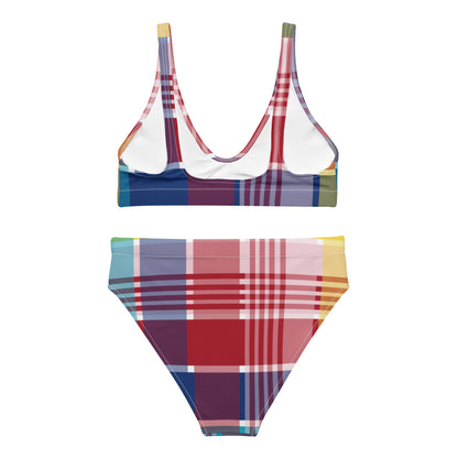 Vi High-Waisted Bikini | Phade Fashion Virgin Islands