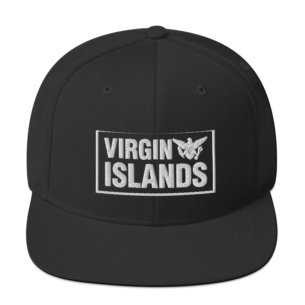 Camo Snapback Hat | Phade Fashion Virgin Islands