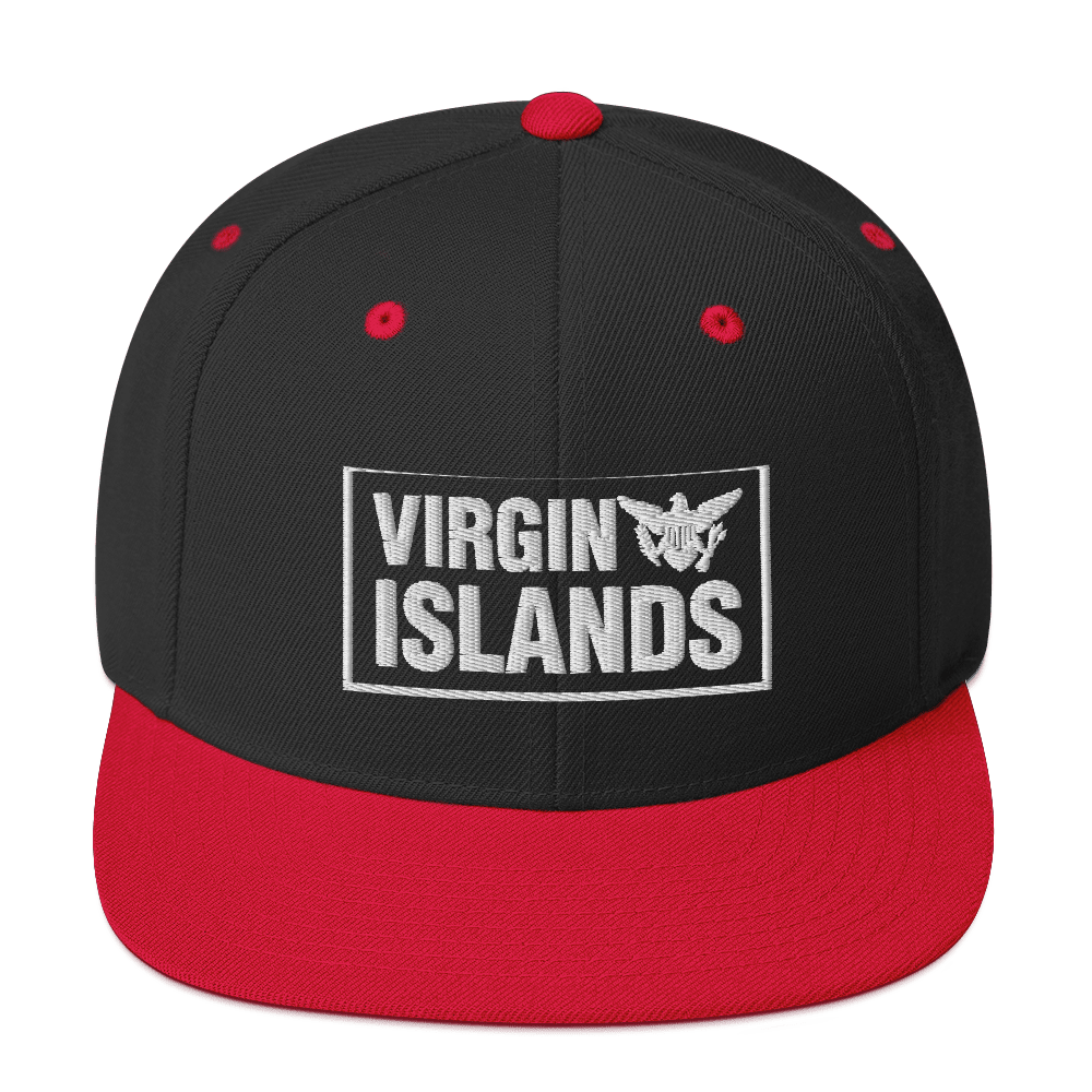 Camo Snapback Hat | Phade Fashion Virgin Islands