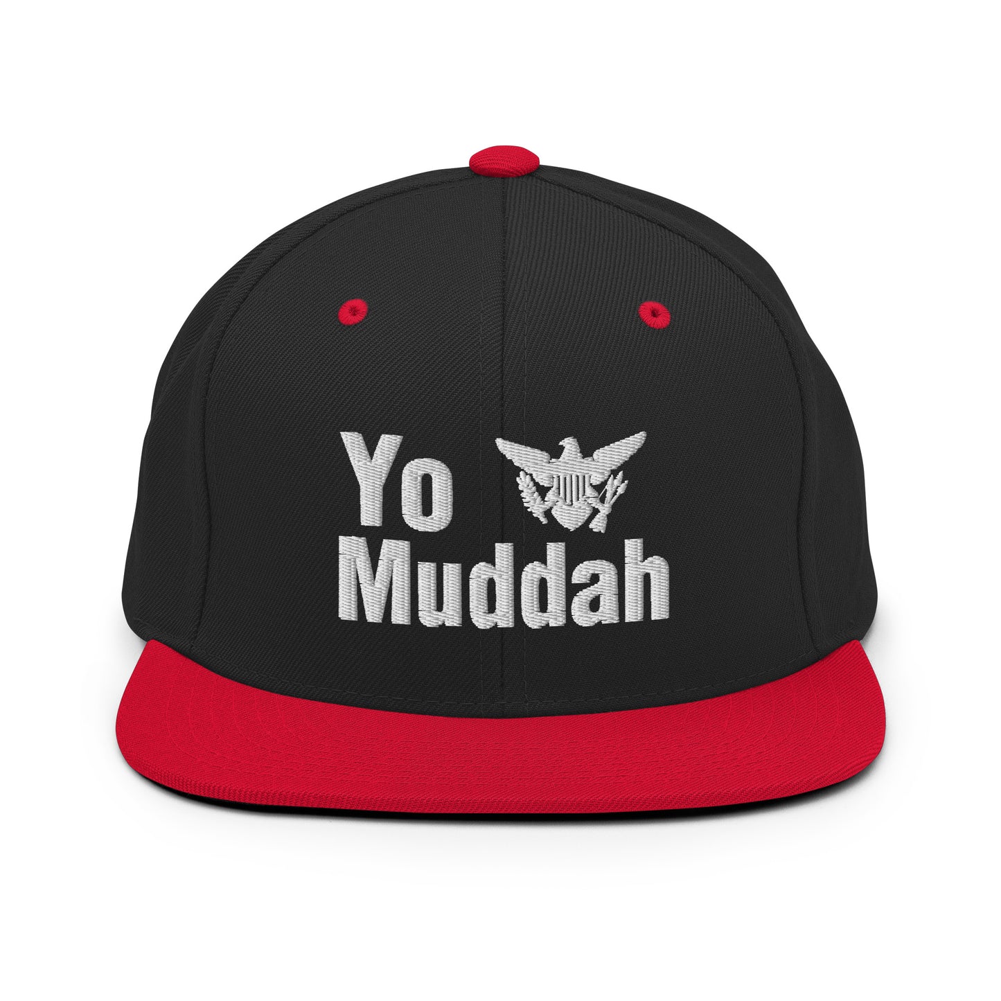 Yo Muddah Snapback Hat | Phade Fashion Virgin Islands