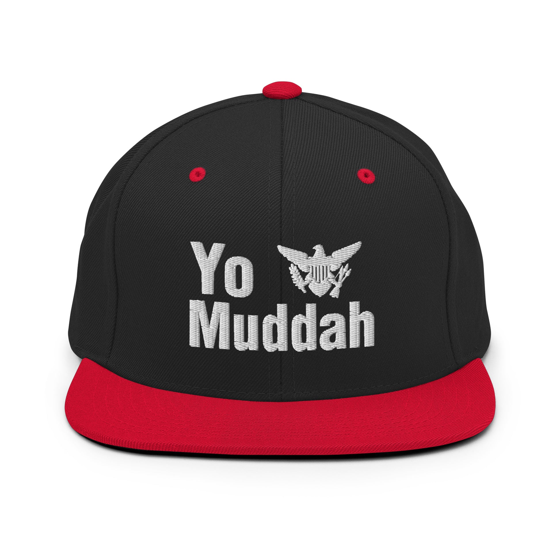 Yo Muddah Snapback Hat | Phade Fashion Virgin Islands