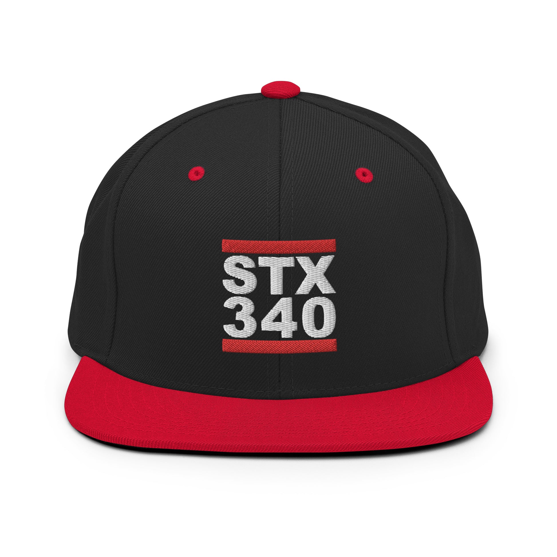 Stx 340 Snapback Hat | Phade Fashion Virgin Islands