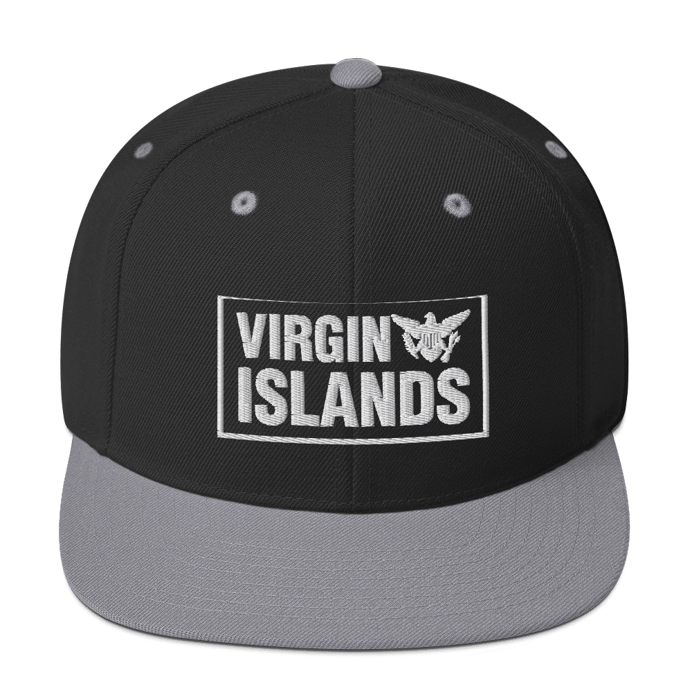 Camo Snapback Hat | Phade Fashion Virgin Islands