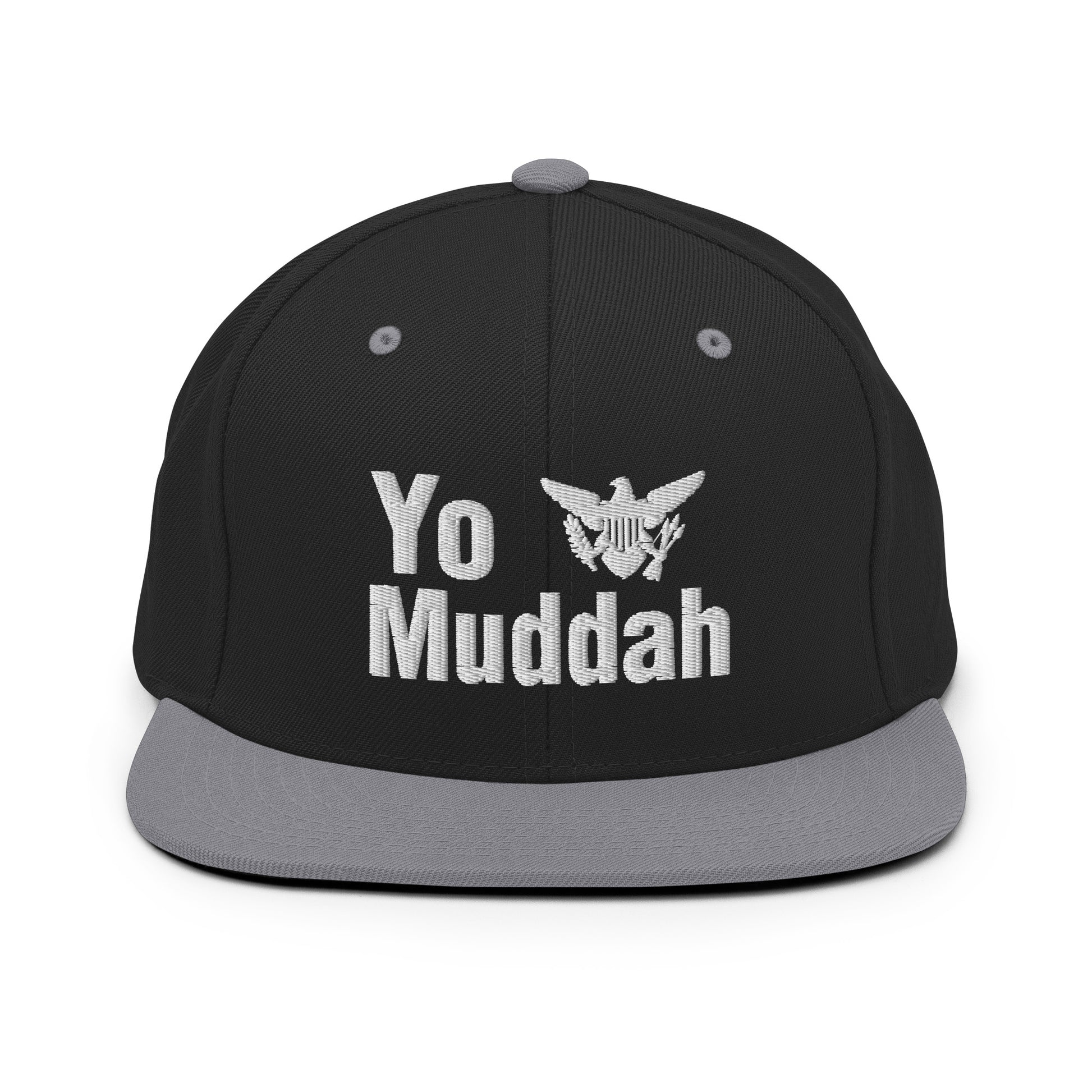 Yo Muddah Snapback Hat | Phade Fashion Virgin Islands