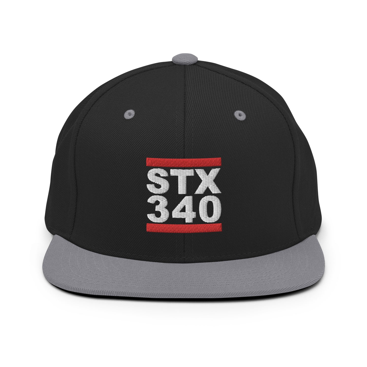 Stx 340 Snapback Hat | Phade Fashion Virgin Islands