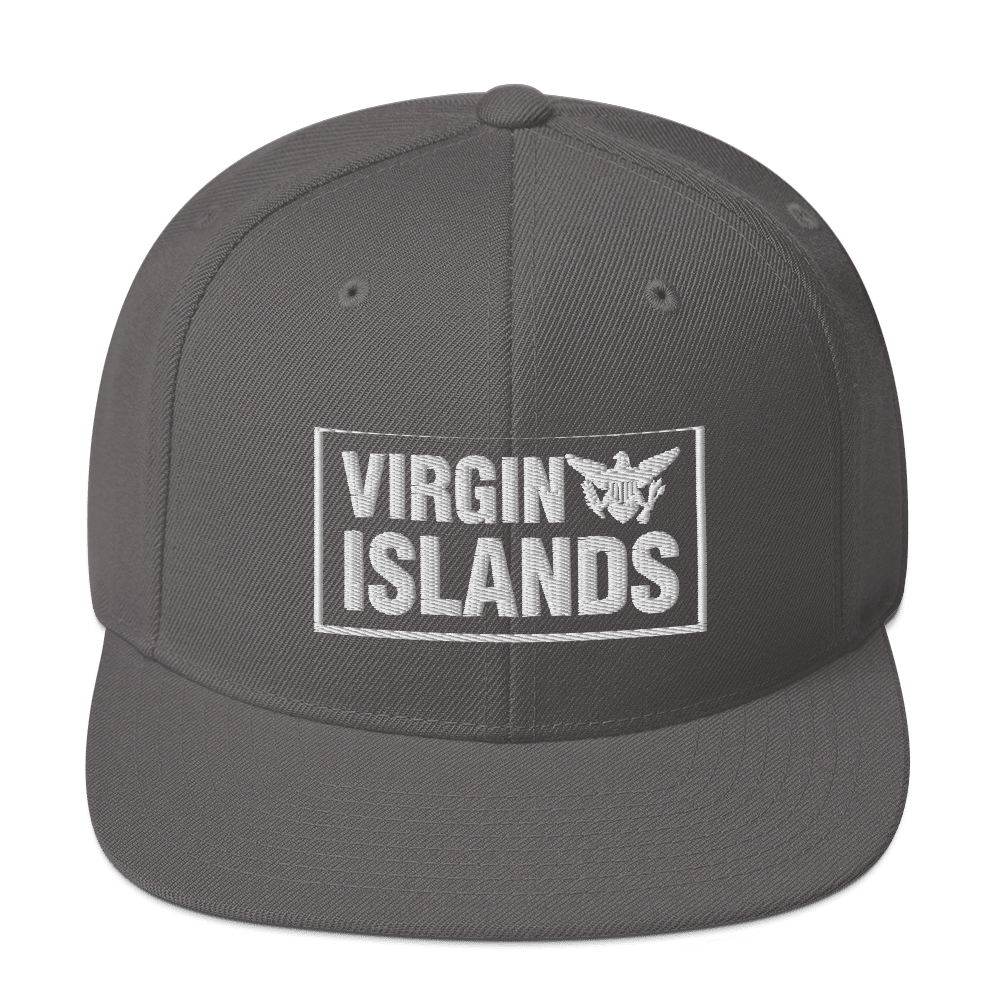 Camo Snapback Hat | Phade Fashion Virgin Islands