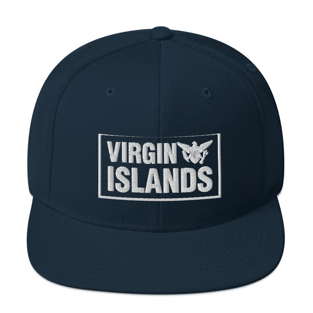 Camo Snapback Hat | Phade Fashion Virgin Islands