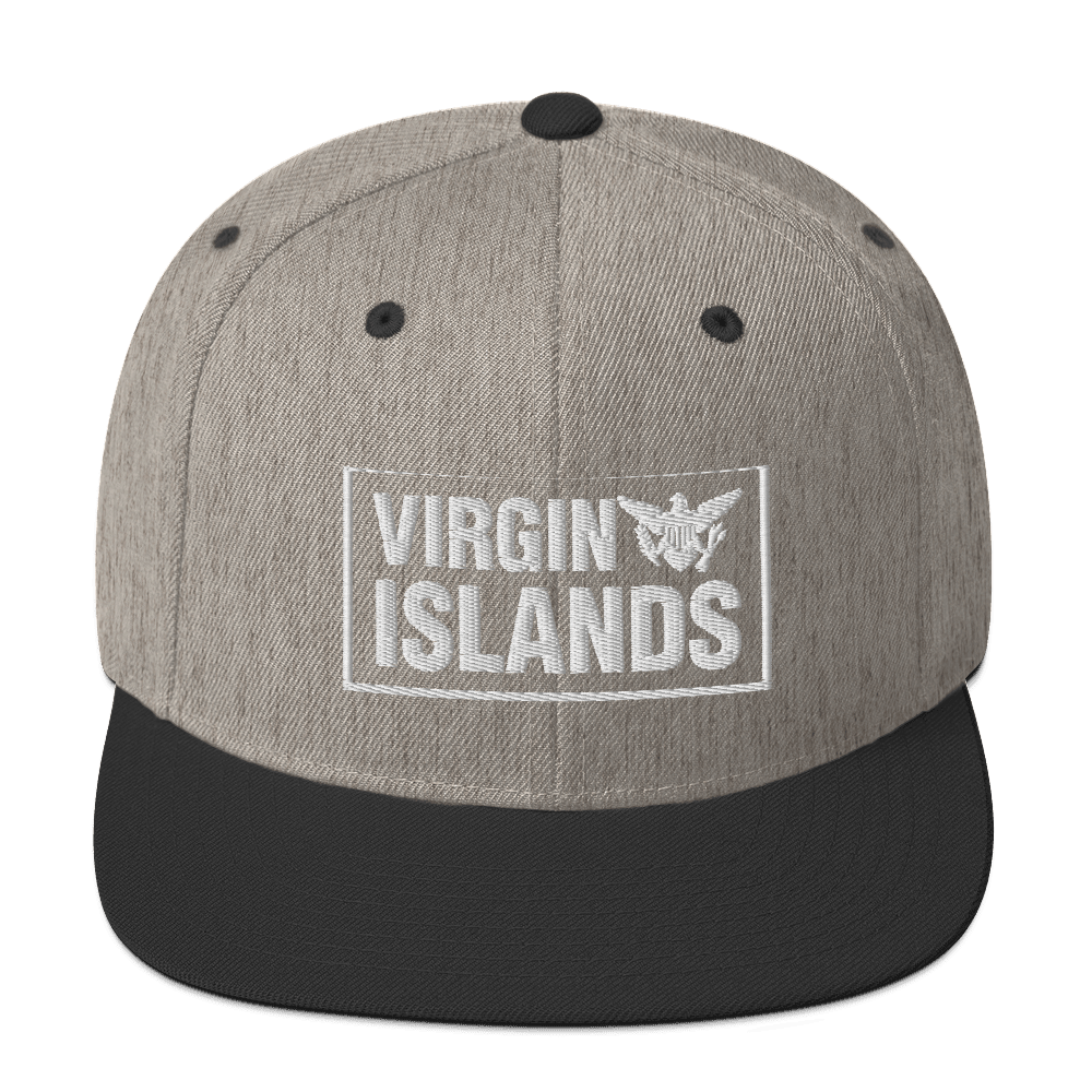 Camo Snapback Hat | Phade Fashion Virgin Islands