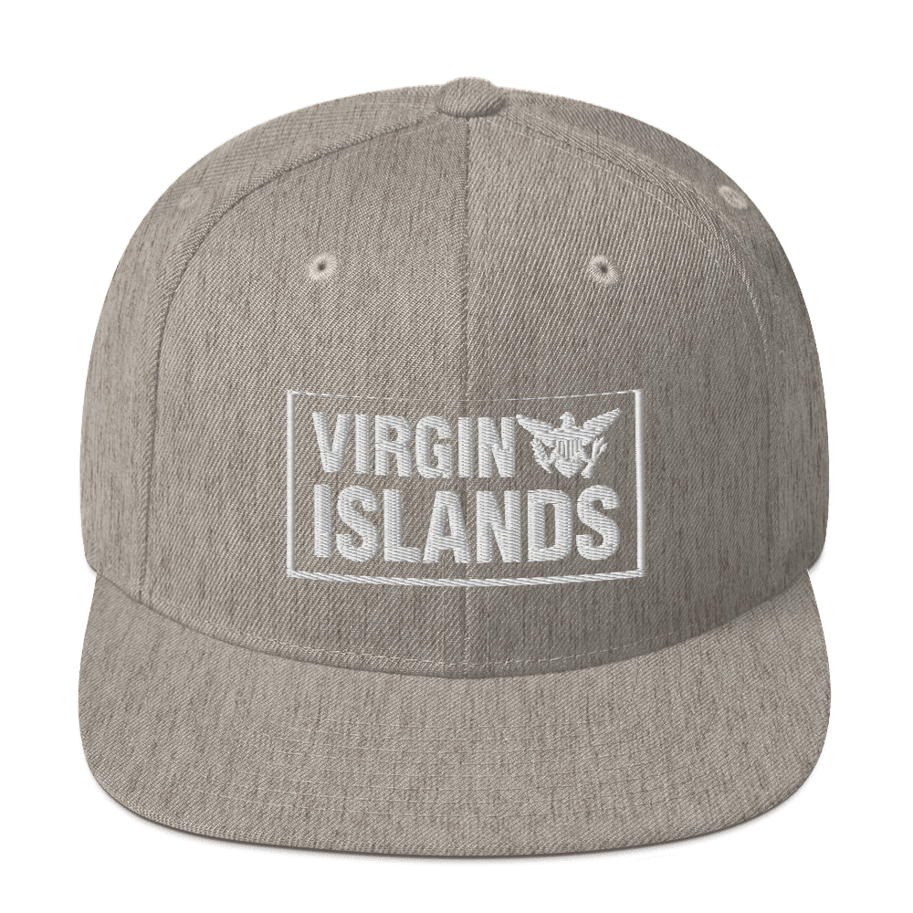 Camo Snapback Hat | Phade Fashion Virgin Islands