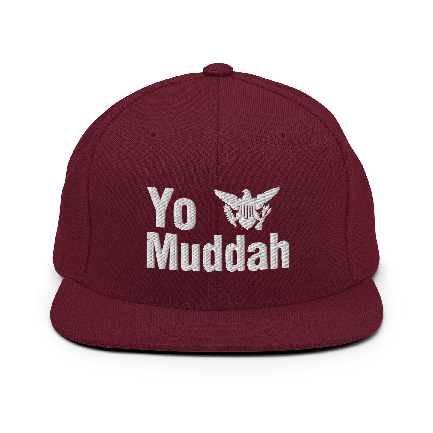 Yo Muddah Snapback Hat | Phade Fashion Virgin Islands
