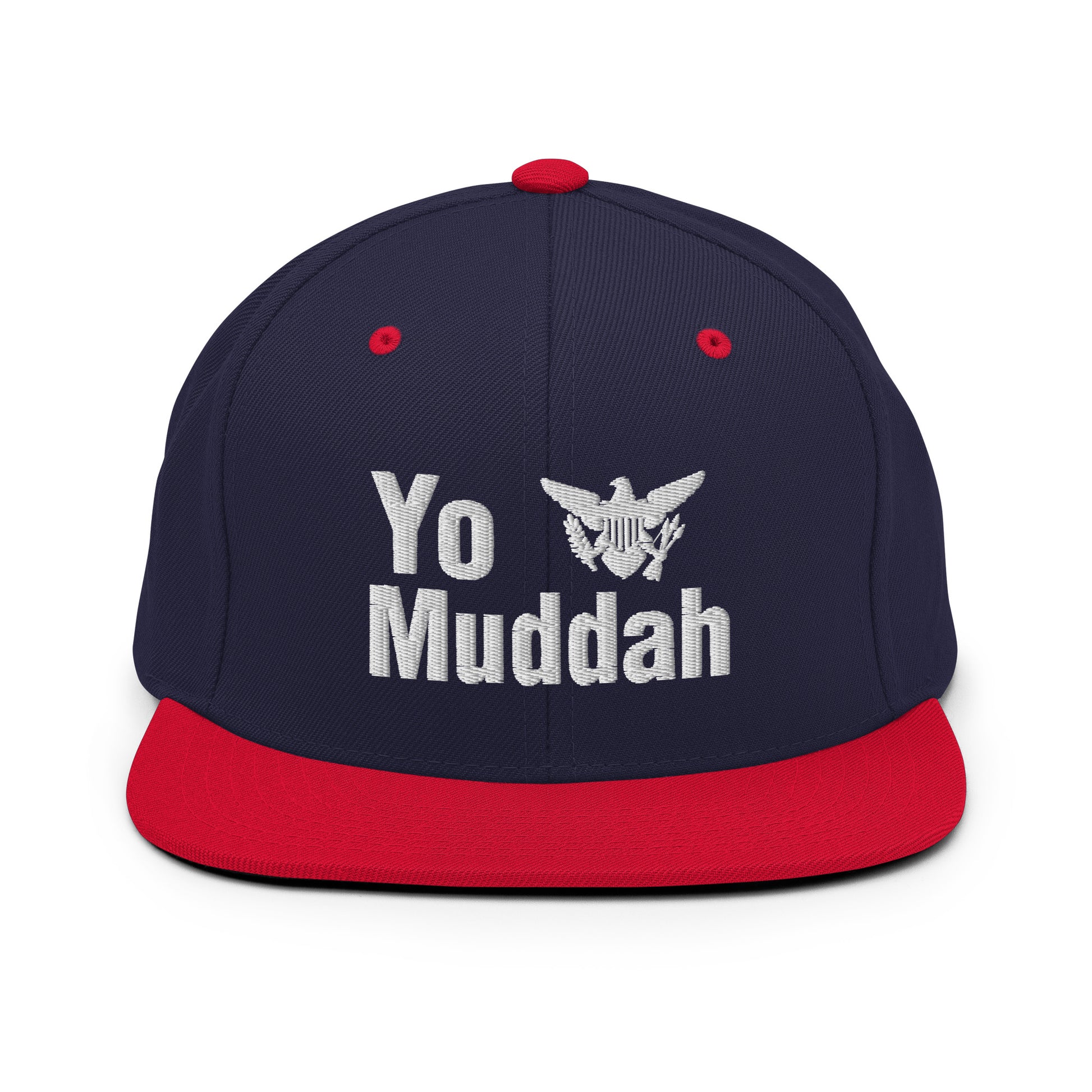 Yo Muddah Snapback Hat | Phade Fashion Virgin Islands