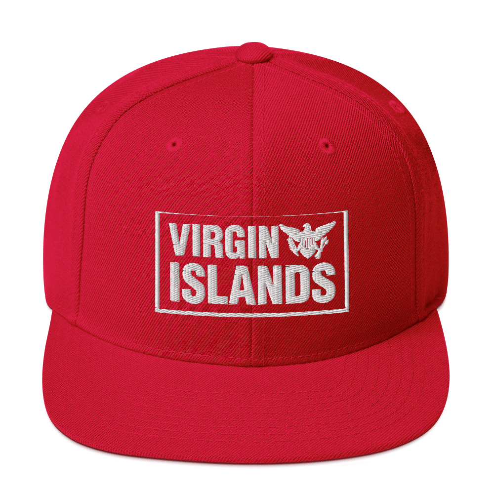 Camo Snapback Hat | Phade Fashion Virgin Islands