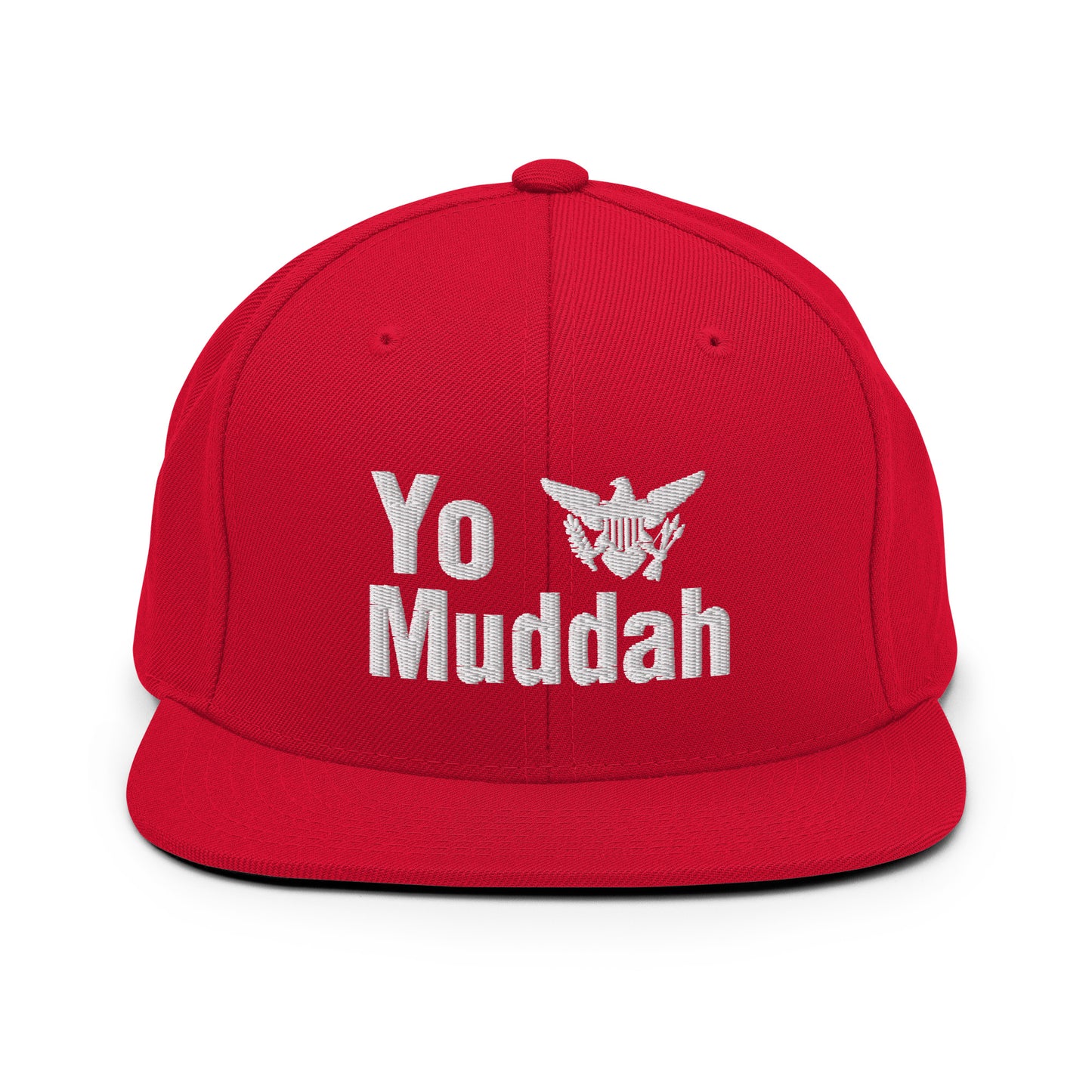 Yo Muddah Snapback Hat | Phade Fashion Virgin Islands