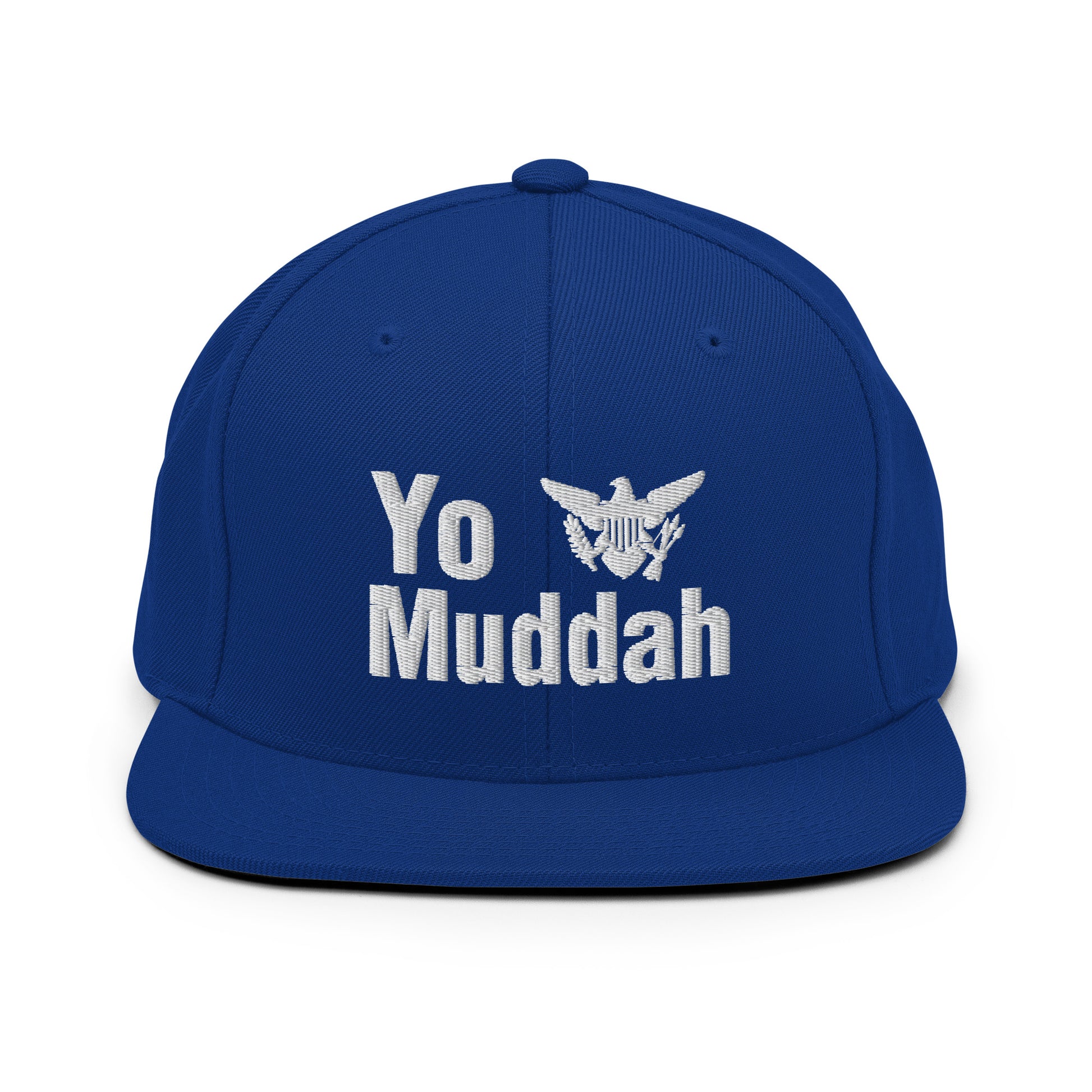 Yo Muddah Snapback Hat | Phade Fashion Virgin Islands