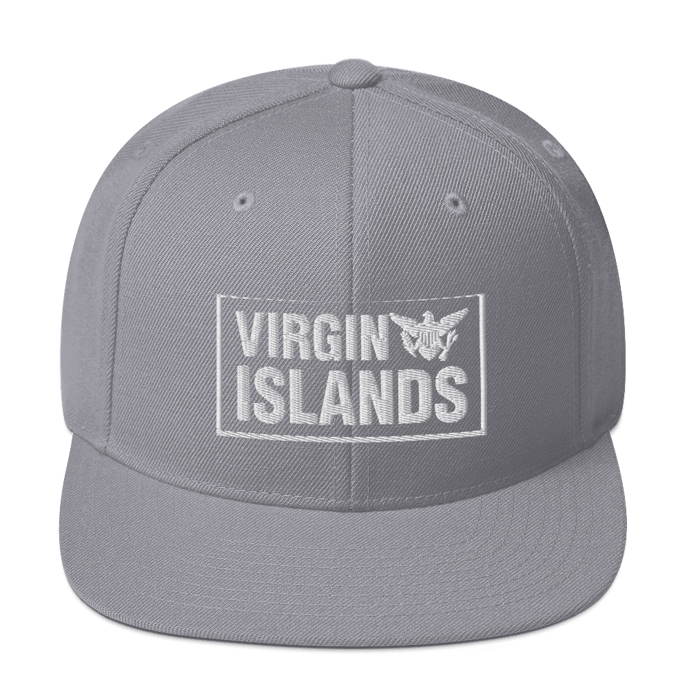 Camo Snapback Hat | Phade Fashion Virgin Islands