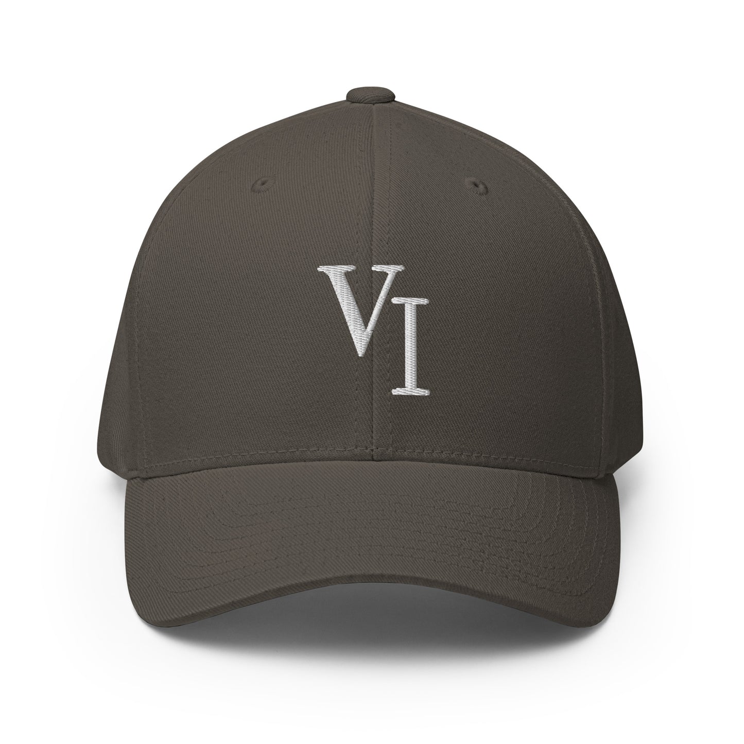 VI Structured Twill Cap | Phade Fashion Virgin Islands