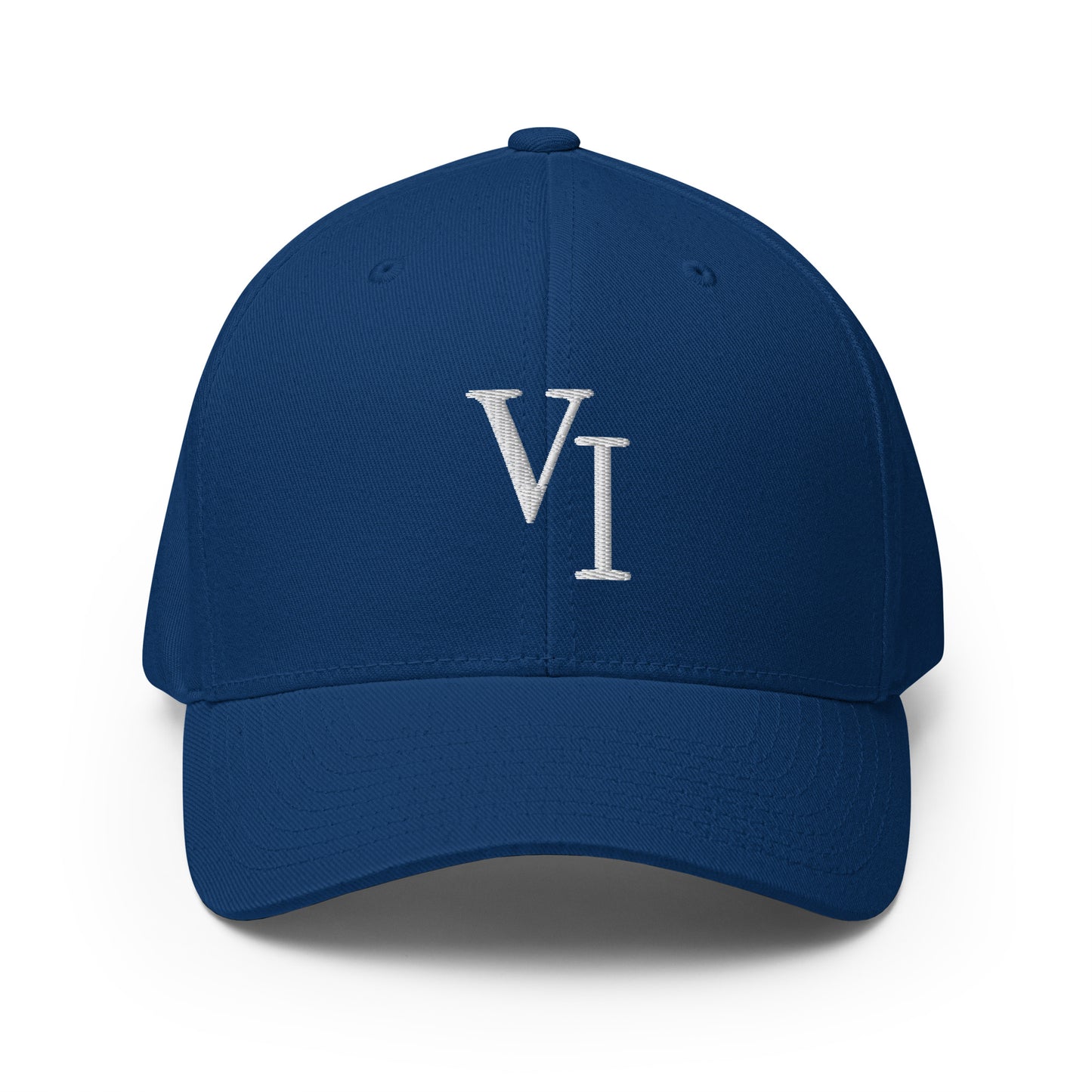 VI Structured Twill Cap | Phade Fashion Virgin Islands