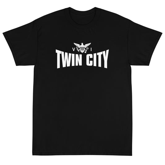 Twin City Men's T-Shirt | Phade Fashion Virgin Islands