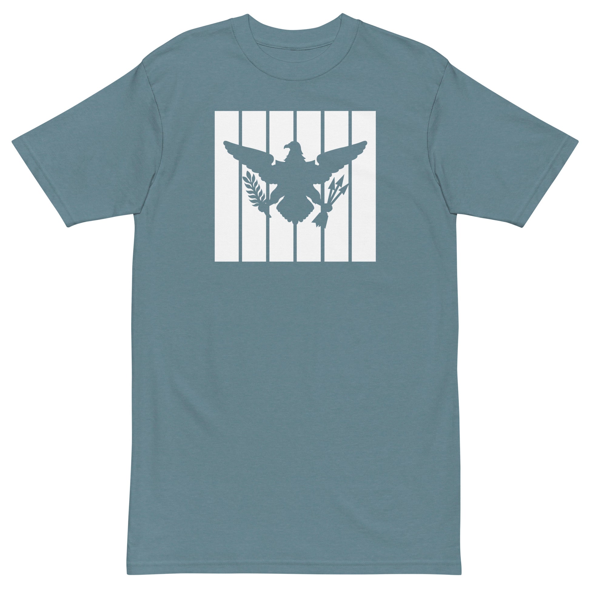 Vi Stamp Men’s T-Shirt | Phade Fashion Virgin Islands