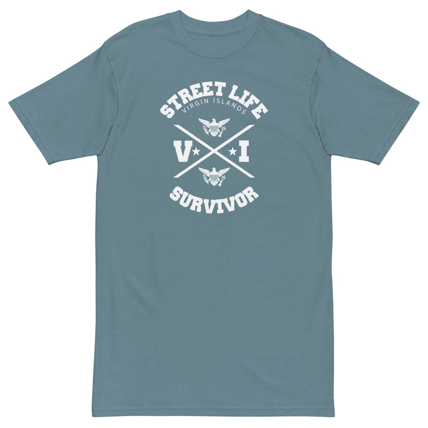 Street Life X Men’s Tee | Phade Fashion Virgin Islands