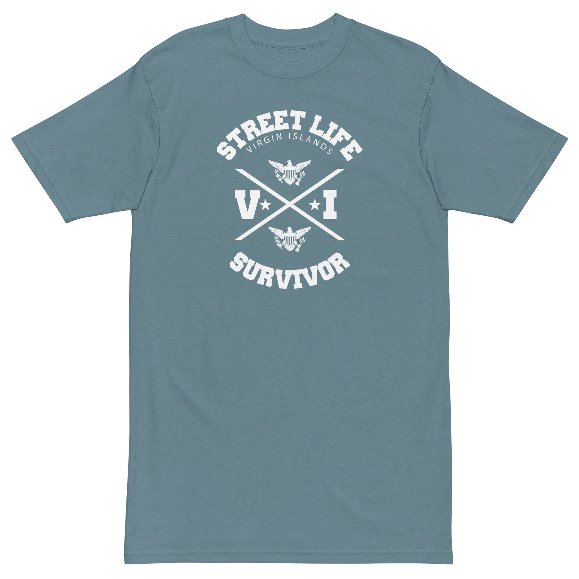 Street Life X Men’s Tee | Phade Fashion Virgin Islands