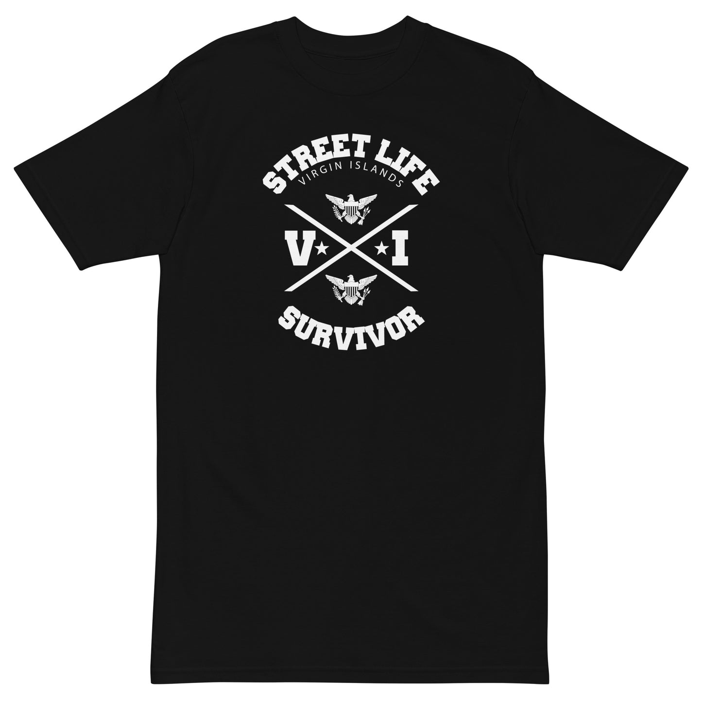Street Life X Men’s Tee | Phade Fashion Virgin Islands