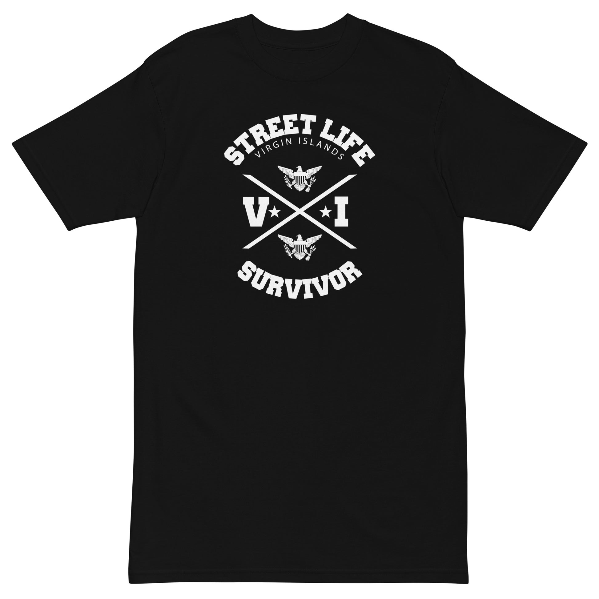Street Life X Men’s Tee | Phade Fashion Virgin Islands