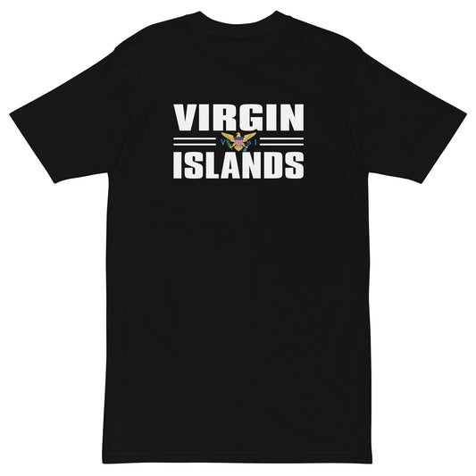 Virgin Islands Representer Tee | Phade Fashion Virgin Islands