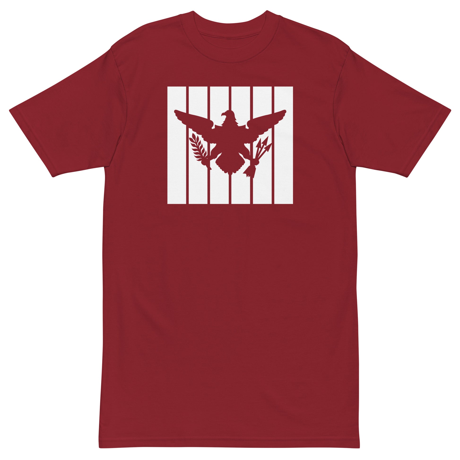 Vi Stamp Men’s T-Shirt | Phade Fashion Virgin Islands