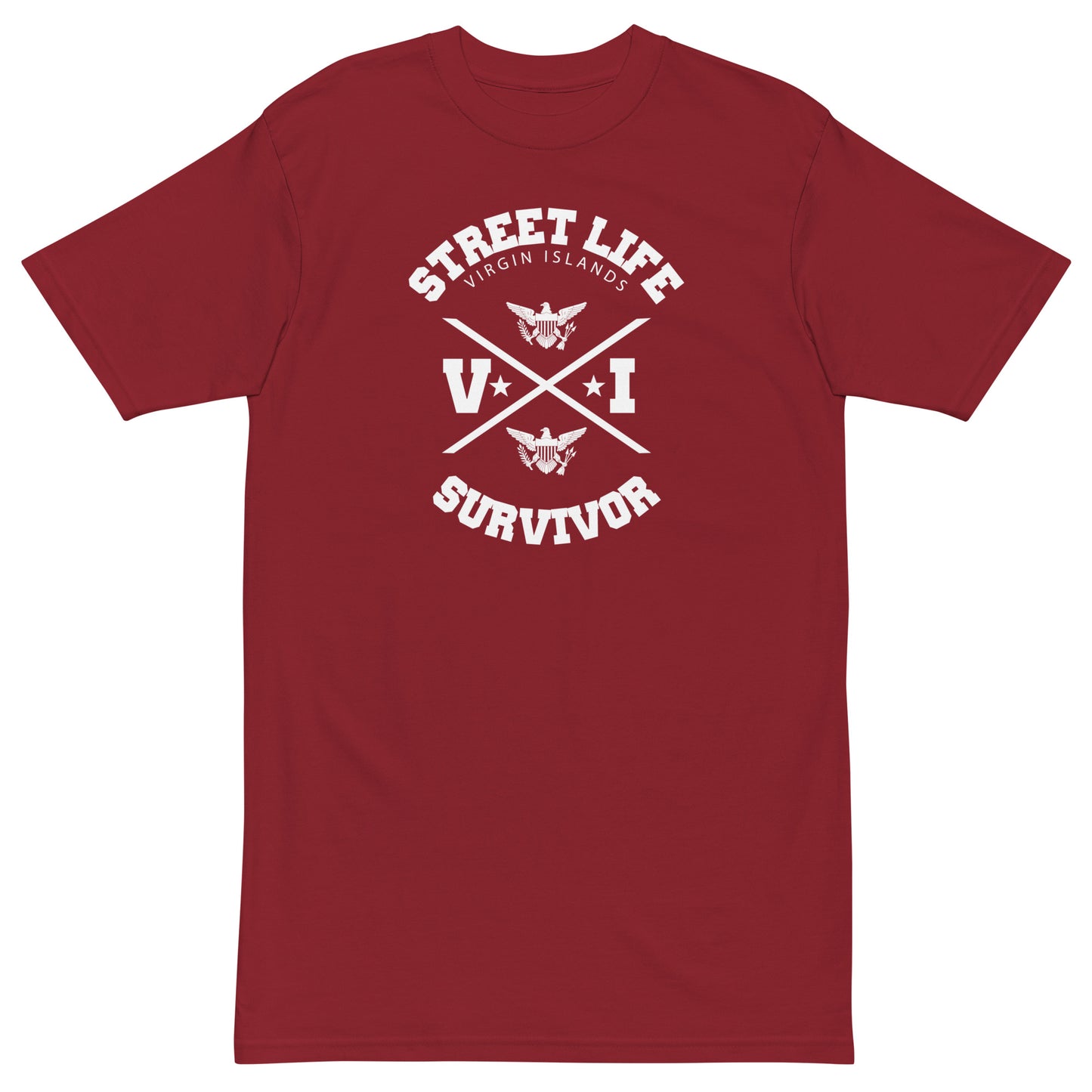 Street Life X Men’s Tee | Phade Fashion Virgin Islands